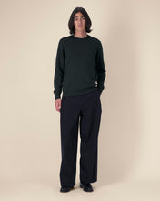 Midweight Organic Crewneck Sweatshirt | Roller SASU010