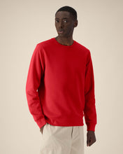 Midweight Organic Crewneck Sweatshirt | Roller SASU010