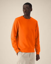 Midweight Organic Crewneck Sweatshirt | Roller SASU010