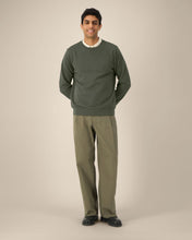 Midweight Organic Crewneck Sweatshirt | Roller SASU010