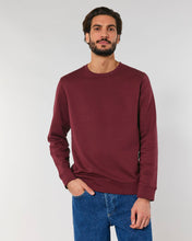 Midweight Organic Crewneck Sweatshirt | Roller SASU010