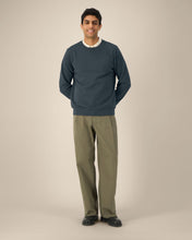 Midweight Organic Crewneck Sweatshirt | Roller SASU010