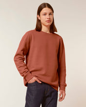 Midweight Organic Crewneck Sweatshirt | Roller SASU010