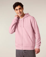 Midweight Organic Zip-Up Hoodie | Mixer SASU011
