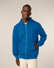 Midweight Organic Zip-Up Hoodie | Mixer SASU011