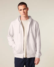 Midweight Organic Zip-Up Hoodie | Mixer SASU011