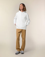 Organic Hoodie with Side Pockets | Sounder SASU012