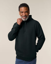 Organic Hoodie with Side Pockets | Sounder SASU012