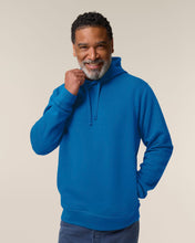 Organic Hoodie with Side Pockets | Sounder SASU012