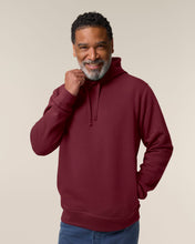 Organic Hoodie with Side Pockets | Sounder SASU012