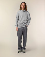Organic Hoodie with Side Pockets | Sounder SASU012
