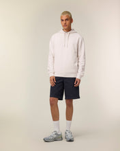 Organic Hoodie with Side Pockets | Sounder SASU012