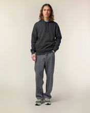 Organic Hoodie with Side Pockets | Sounder SASU012