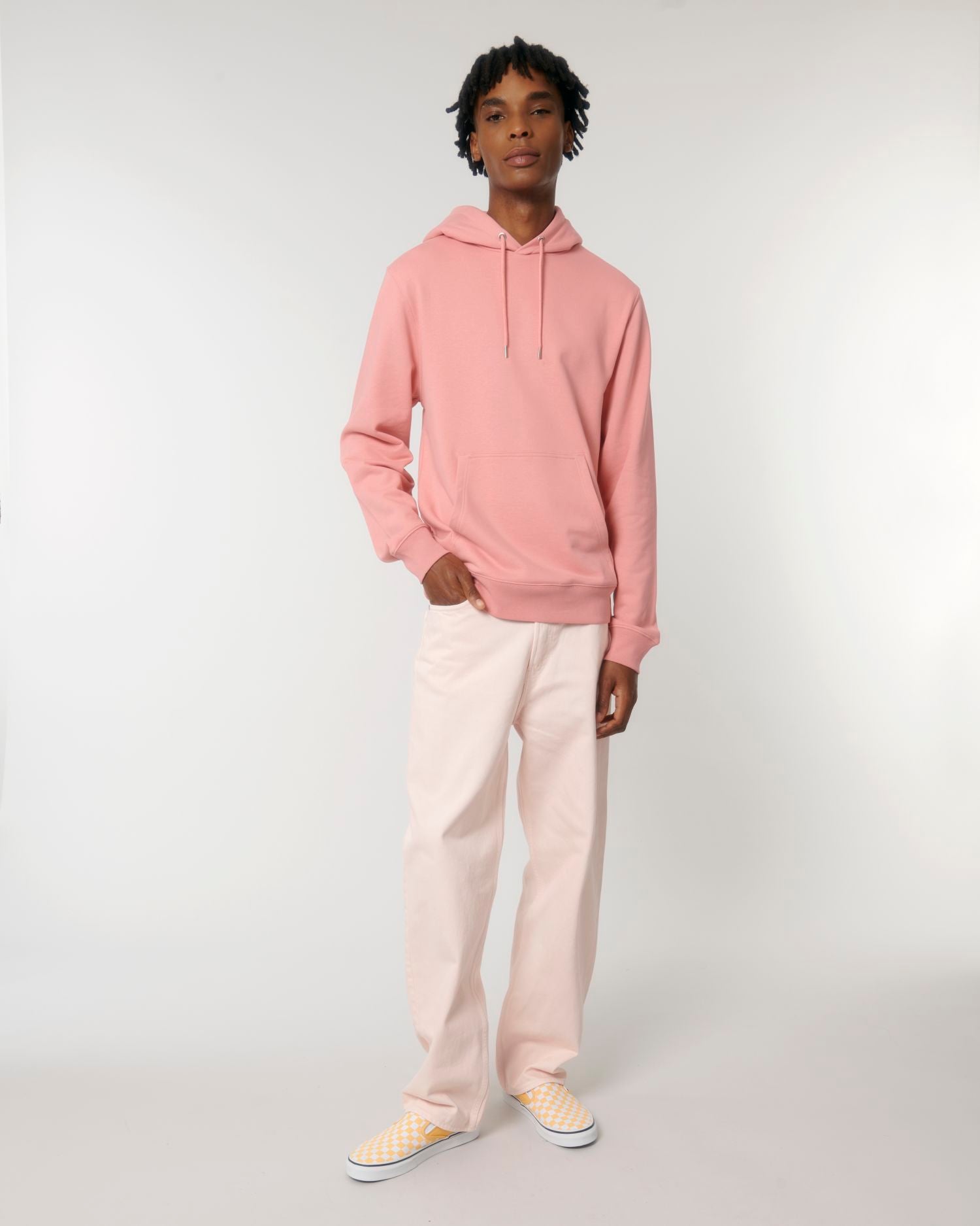 French Terry Organic Hoodie | Archer SASU013