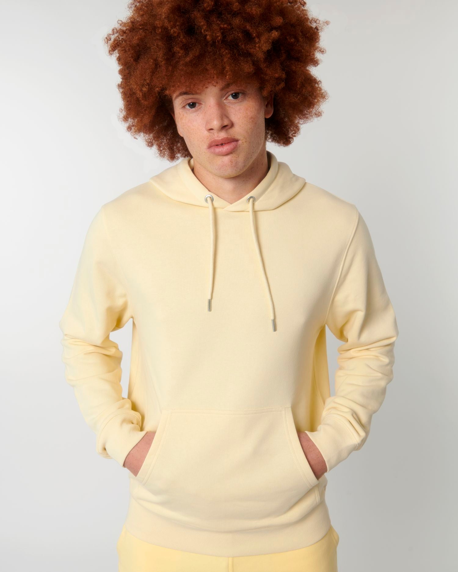 French Terry Organic Hoodie | Archer SASU013