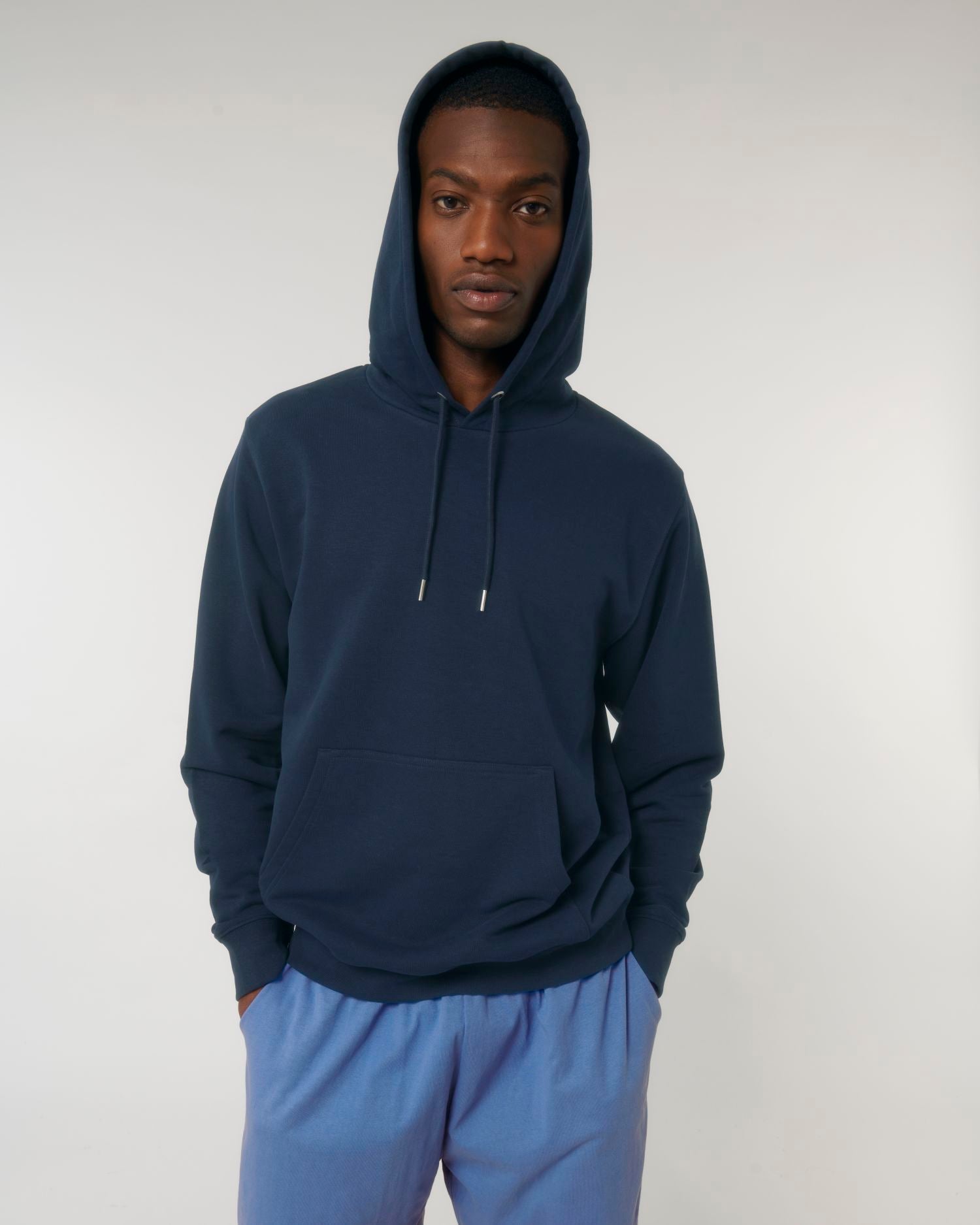 French Terry Organic Hoodie | Archer SASU013