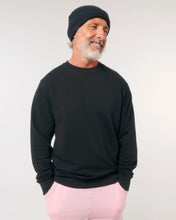 French Terry Crewneck Sweatshirt | Matcher SASU014