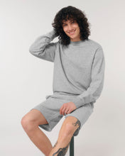 French Terry Crewneck Sweatshirt | Matcher SASU014