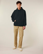 Oversized Organic Cotton Hoodie | Slammer 2.0 SASU024
