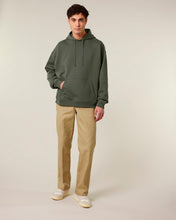 Oversized Organic Cotton Hoodie | Slammer 2.0 SASU024