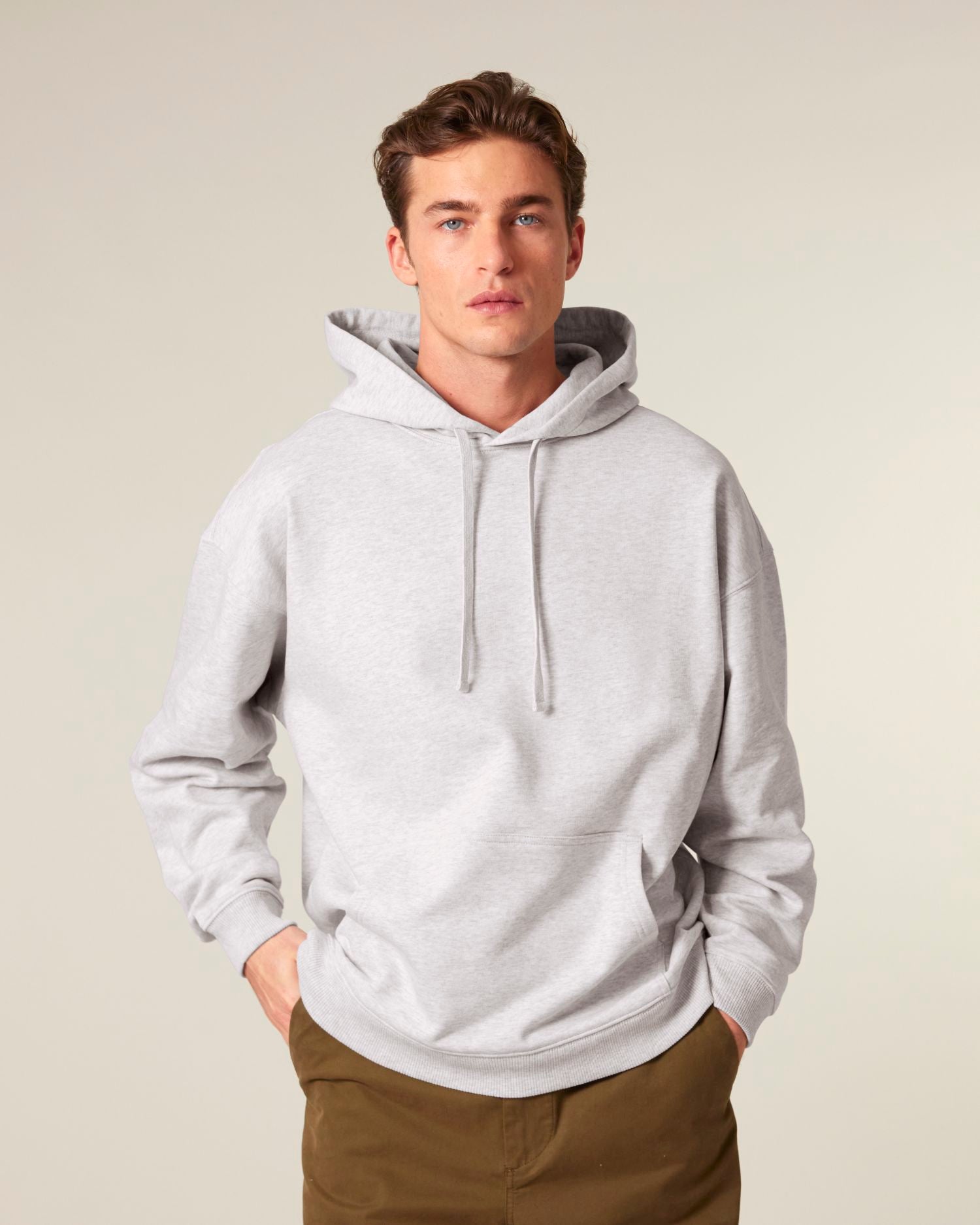 Oversized Organic Cotton Hoodie | Slammer 2.0 SASU024