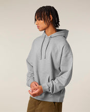 Oversized Organic Cotton Hoodie | Slammer 2.0 SASU024
