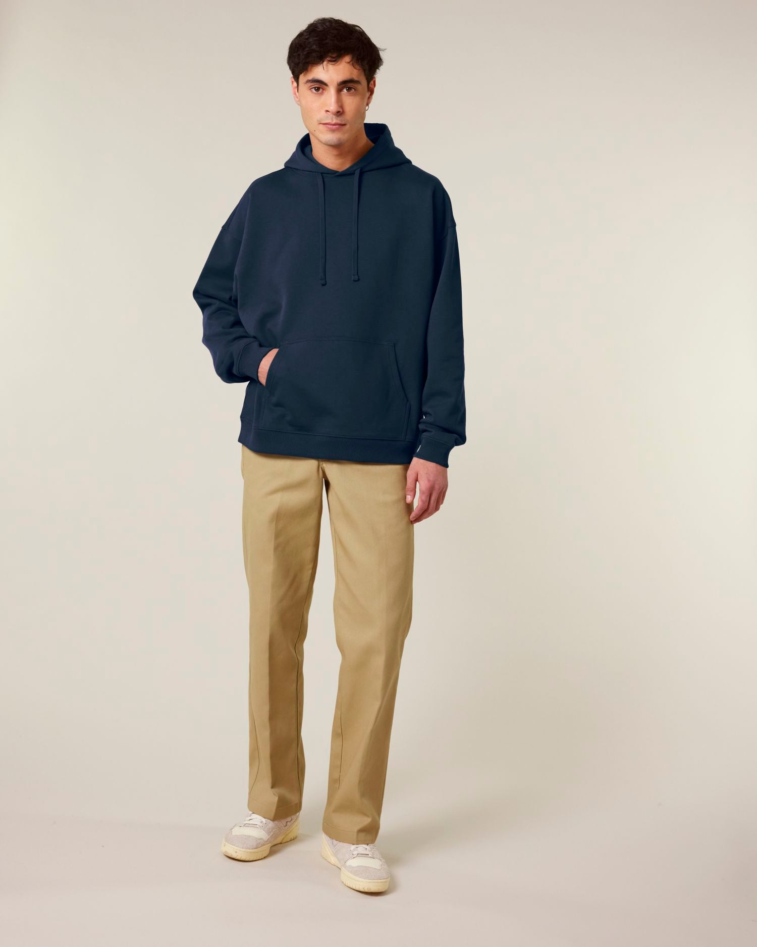 Oversized Organic Cotton Hoodie | Slammer 2.0 SASU024