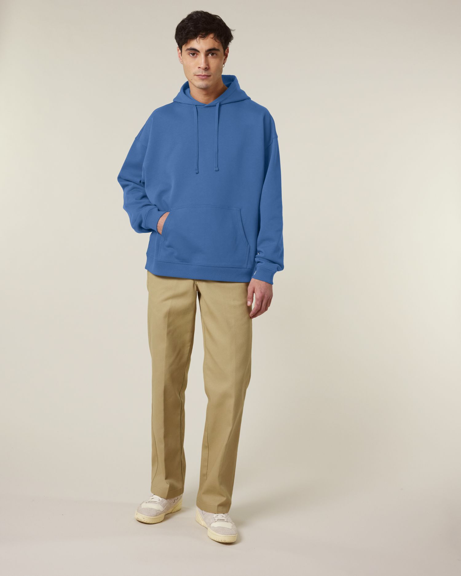 Oversized Organic Cotton Hoodie | Slammer 2.0 SASU024