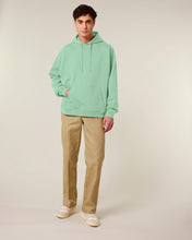 Oversized Organic Cotton Hoodie | Slammer 2.0 SASU024