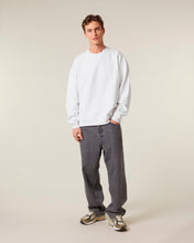 Oversized Organic Crewneck Sweatshirt | Radder 2.0 SASU025