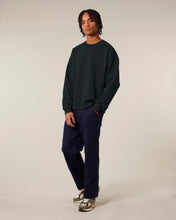 Oversized Organic Crewneck Sweatshirt | Radder 2.0 SASU025