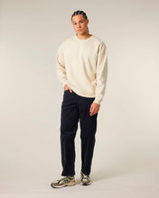 Oversized Organic Crewneck Sweatshirt | Radder 2.0 SASU025