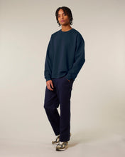 Oversized Organic Crewneck Sweatshirt | Radder 2.0 SASU025