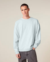 Oversized Organic Crewneck Sweatshirt | Radder 2.0 SASU025