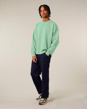 Oversized Organic Crewneck Sweatshirt | Radder 2.0 SASU025