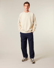 Heavyweight Raglan Crewneck 400 GSM | Knoxer SASU026