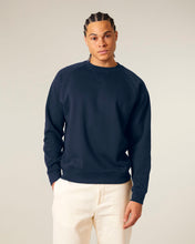 Heavyweight Raglan Crewneck 400 GSM | Knoxer SASU026