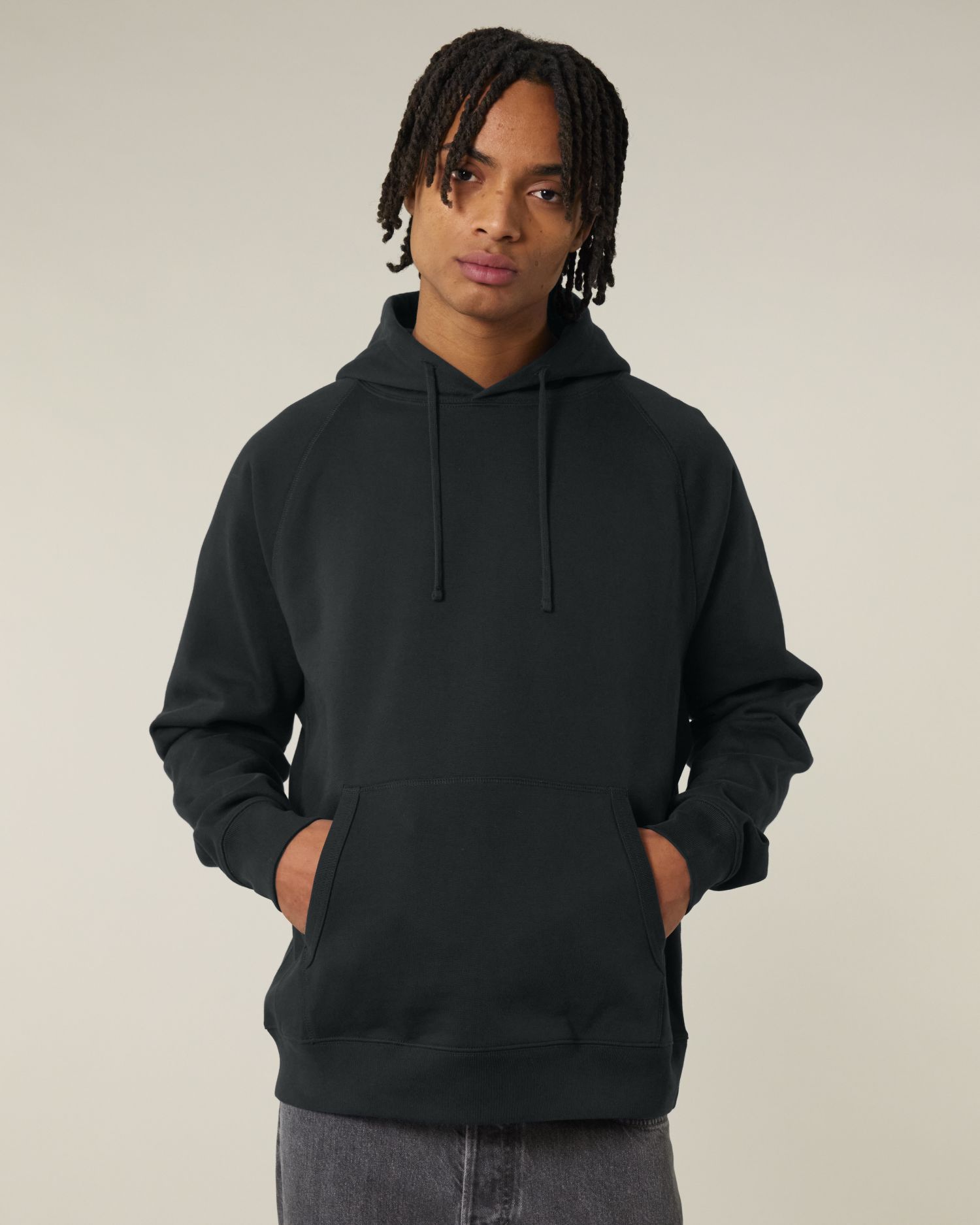 Heavyweight Raglan Hoodie 400 GSM | Striker SASU027
