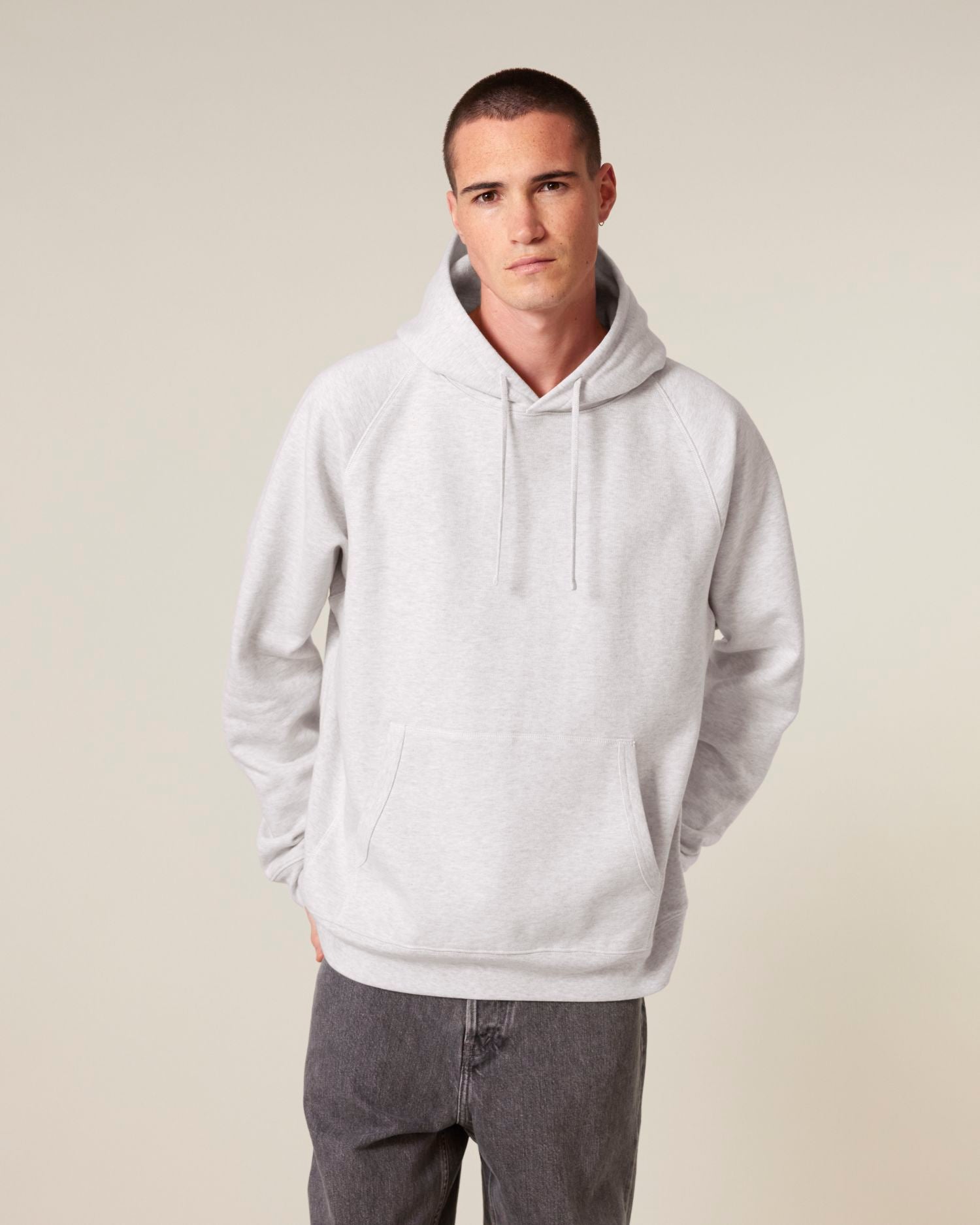 Heavyweight Raglan Hoodie 400 GSM | Striker SASU027