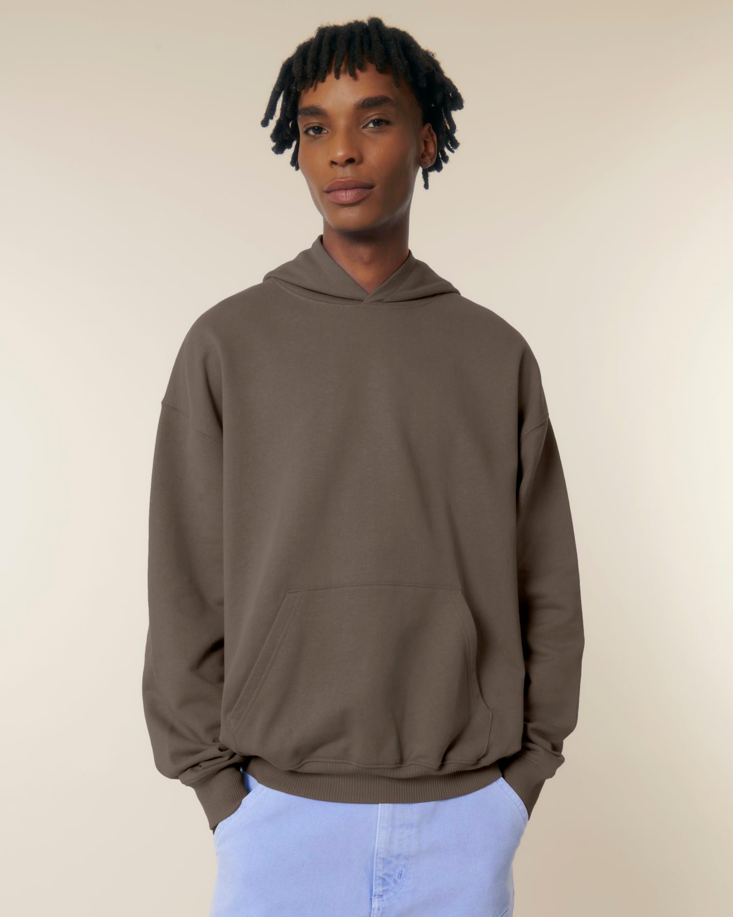 Oversized French Terry Hoodie 400 GSM | Cooper Dry SASU028