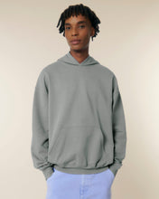 Oversized French Terry Hoodie 400 GSM | Cooper Dry SASU028