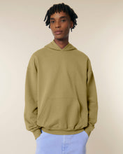Oversized French Terry Hoodie 400 GSM | Cooper Dry SASU028