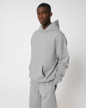 Oversized French Terry Hoodie 400 GSM | Cooper Dry SASU028