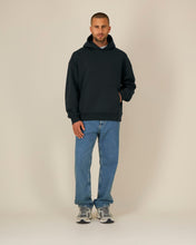 Relaxed Fit Organic Cotton Hoodie | Chaser SASU038