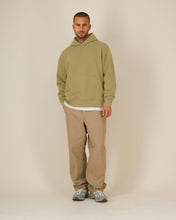 Relaxed Fit Organic Cotton Hoodie | Chaser SASU038