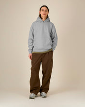 Relaxed Fit Organic Cotton Hoodie | Chaser SASU038