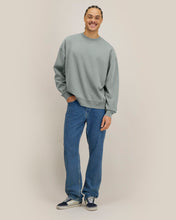 Garment-Dyed Crewneck Sweatshirt | Easer Vintage SASU043
