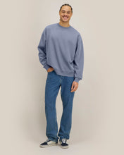 Garment-Dyed Crewneck Sweatshirt | Easer Vintage SASU043
