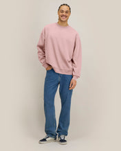 Garment-Dyed Crewneck Sweatshirt | Easer Vintage SASU043