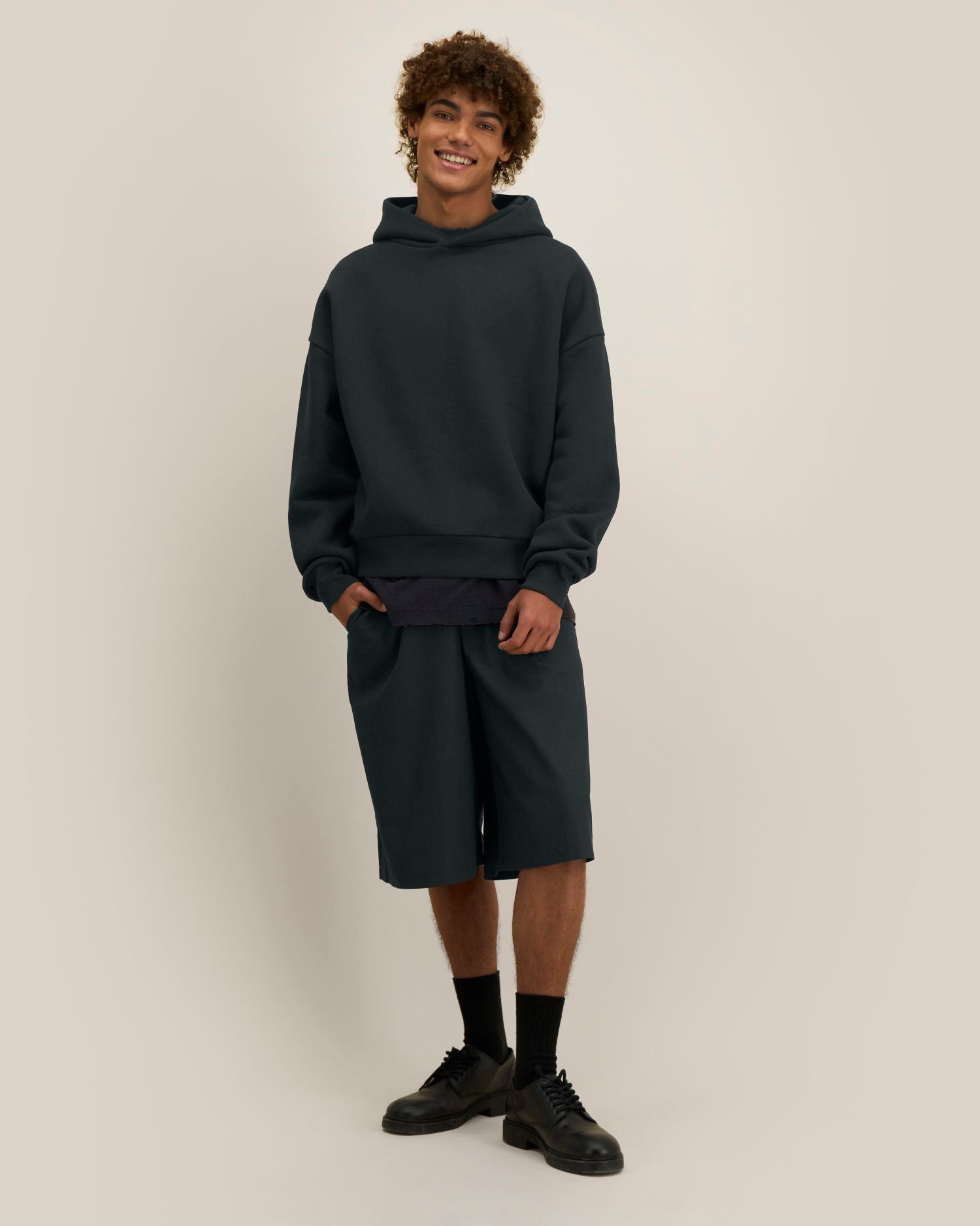 Ultra Heavyweight Hoodie 500 GSM | Sculpter SASU057